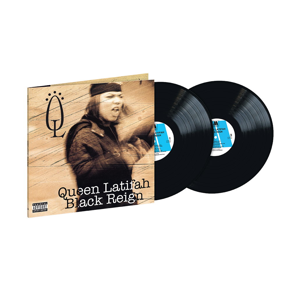 Black Reign (2LP) ( Vinyl ) { Vinyl }