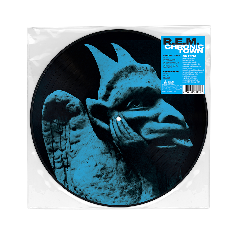 Chronic Town EP (Picture Disc Limited Edition)