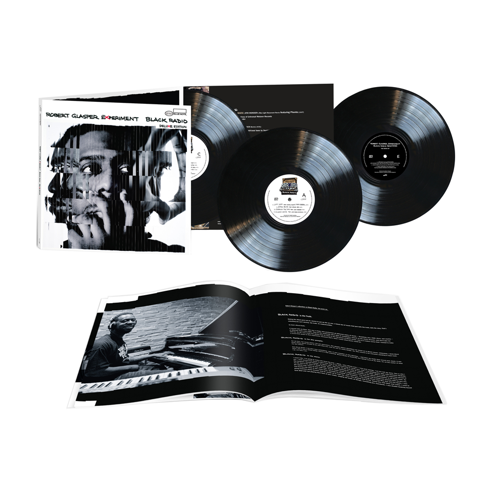 Black Radio (10th Anniversary Deluxe Edition) ( Vinyl ) { Vinyl }