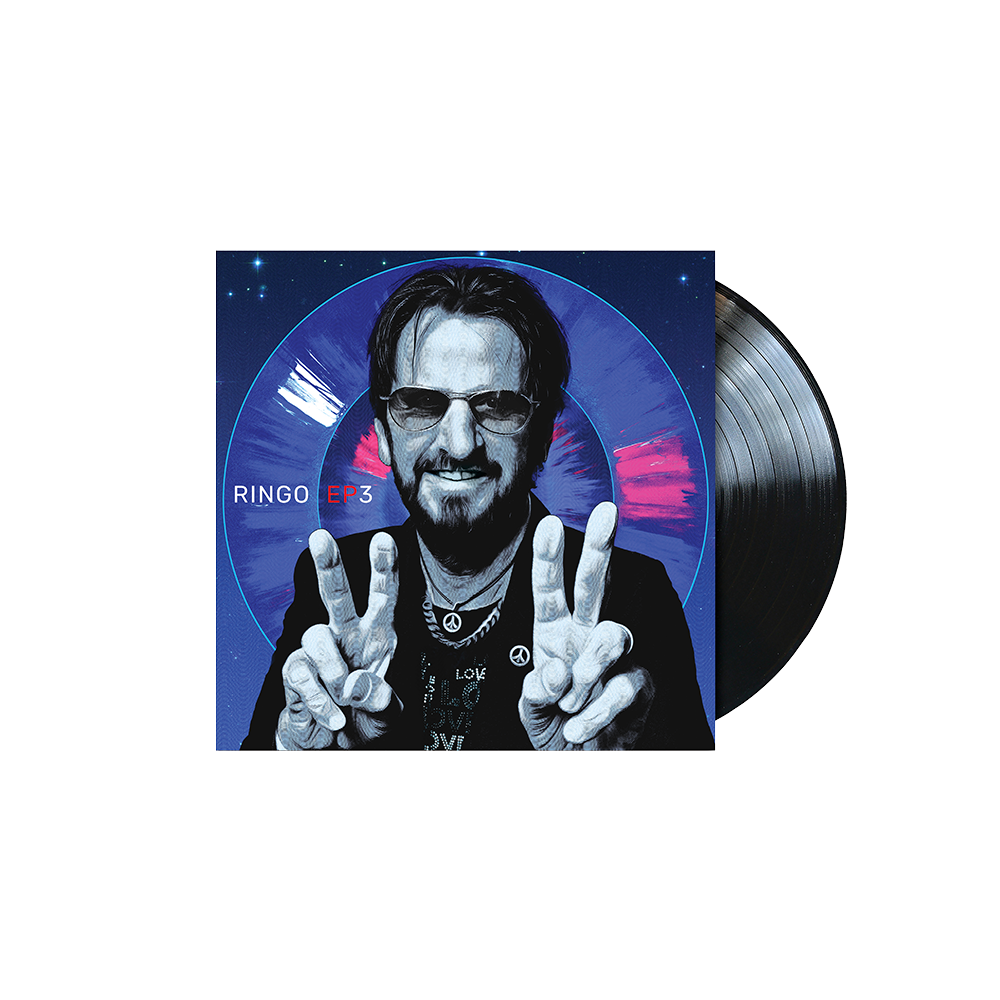 EP3 ( Vinyl ) { Vinyl }