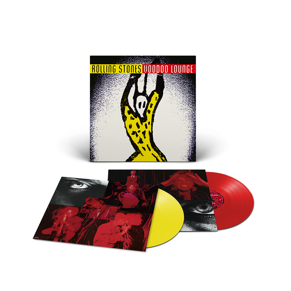 Voodoo Lounge (30th Anniversary Edition) ( Vinyl ) { Vinyl }