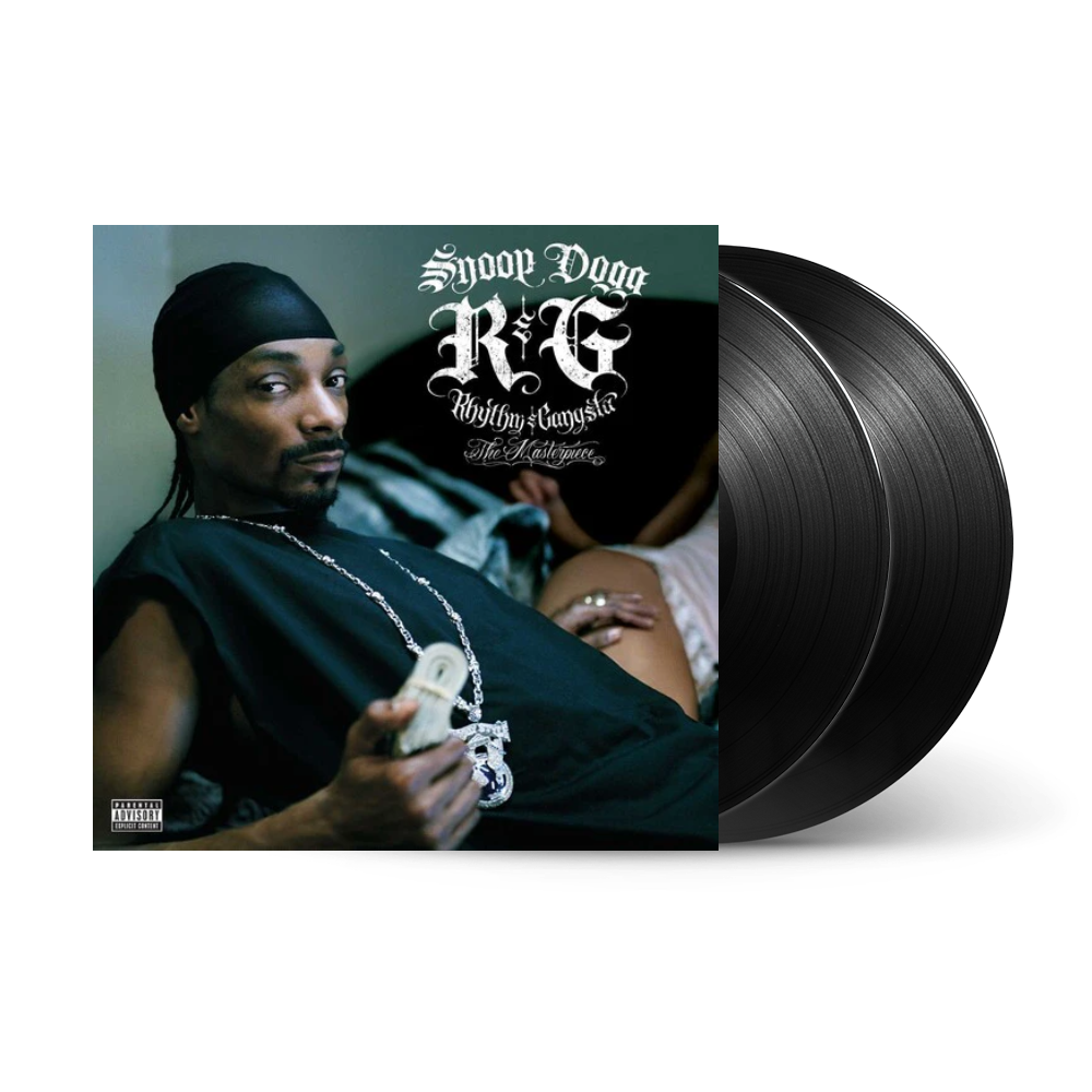 R&G (Rhythm & Gangsta): the Masterpiece 2LP ( Vinyl ) { Vinyl }