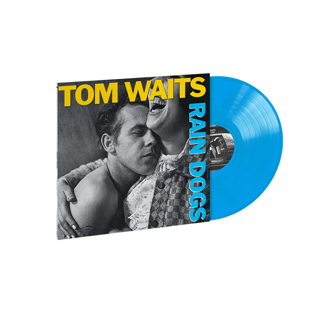 Rain Dogs (Blue Limited Edition) ( Vinyl ) { Vinyl }