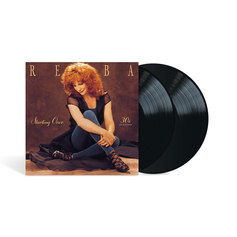 Starting Over (30th Anniversary Edition) 2LP ( Vinyl ) { Vinyl }