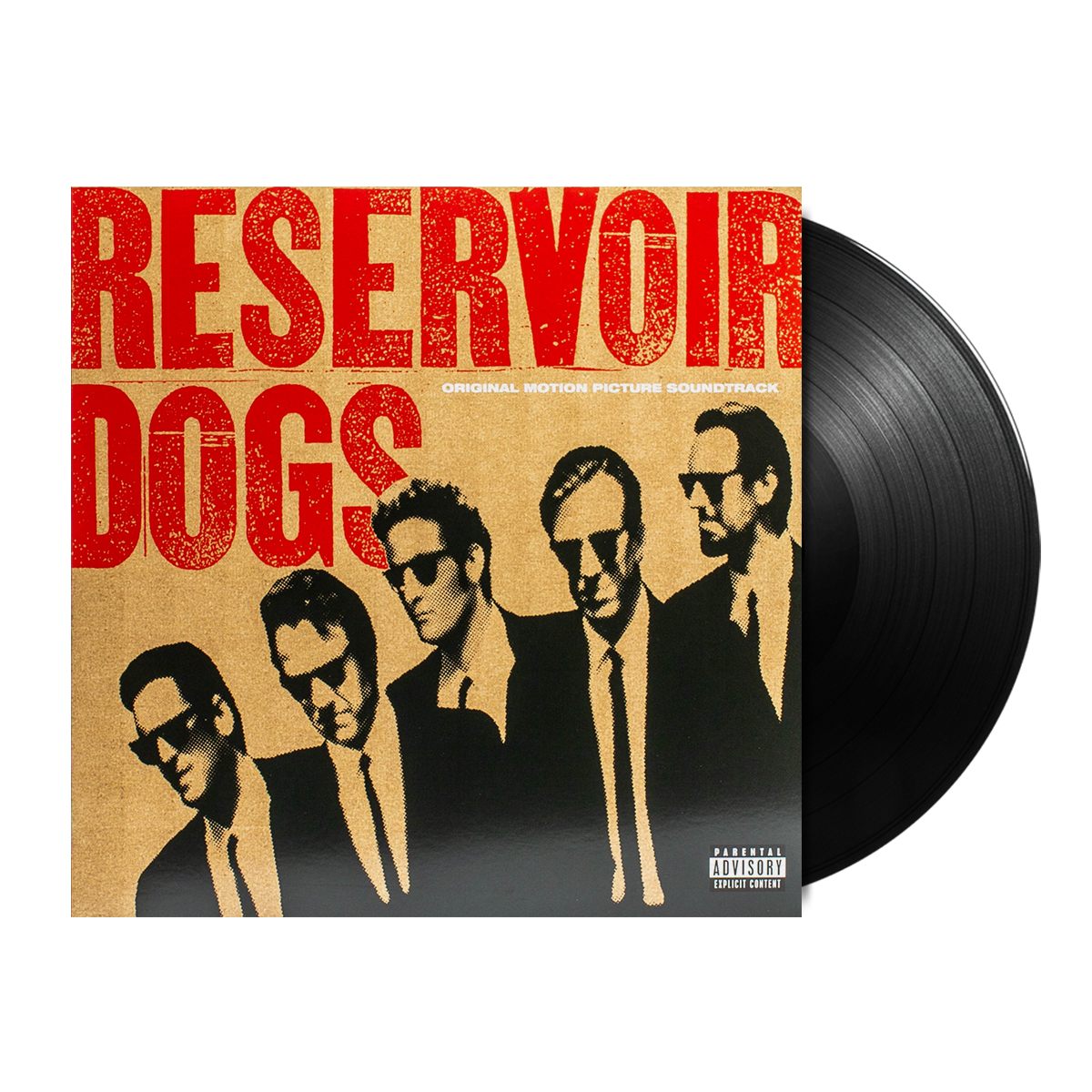 Reservoir Dogs / O.S.T. ( Vinyl ) { Vinyl }