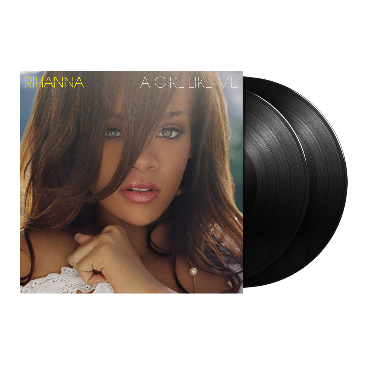 A Girl Like Me ( Vinyl ) { Vinyl }