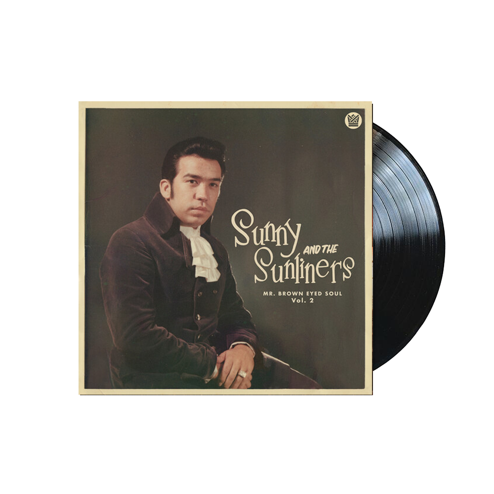 Mr. Brown Eyed Soul Vol. 2 ( Vinyl ) { Vinyl }