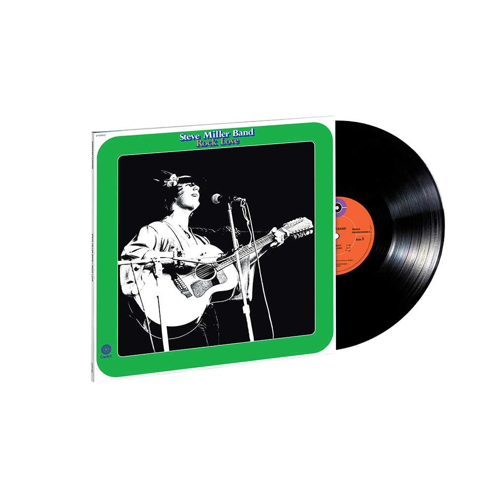 Rock Love (180g) LP ( Vinyl ) {Vinyl } { Vinyl }