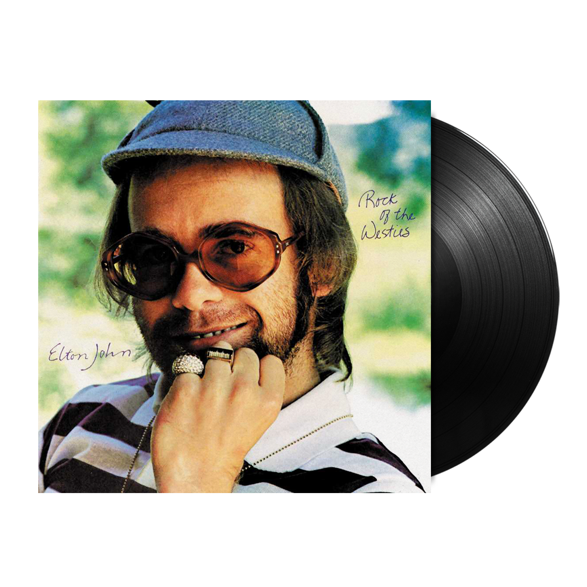 Rock of the Westies (Limited Edition 180g) 1LP ( Vinyl ) {Vinyl } { Vinyl }