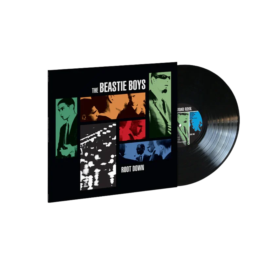 Root Down (180g) 1LP ( Vinyl ) { Vinyl }