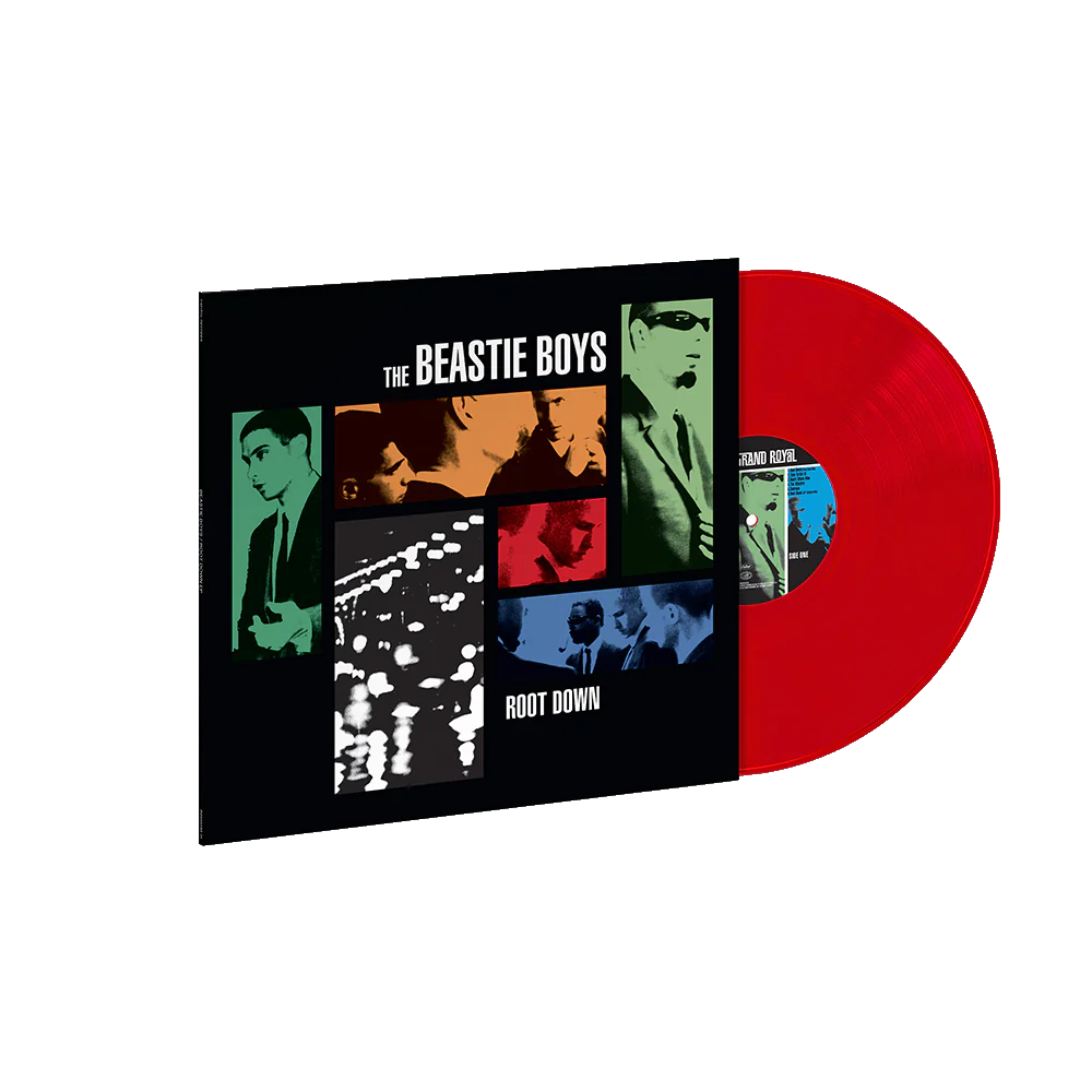 Root Down (Mixed Limited Edition) ( Vinyl ) { Vinyl }