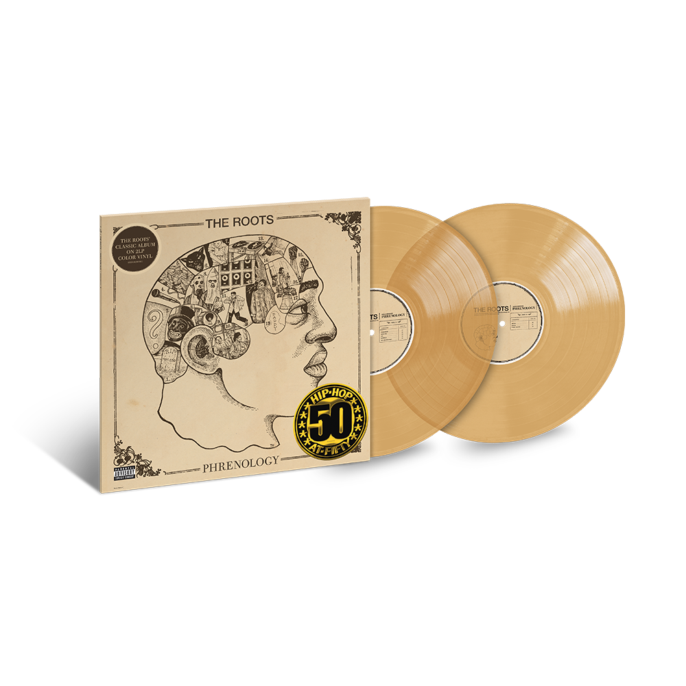 Phrenology (Tan Limited Edition) ( Vinyl ) { Vinyl }