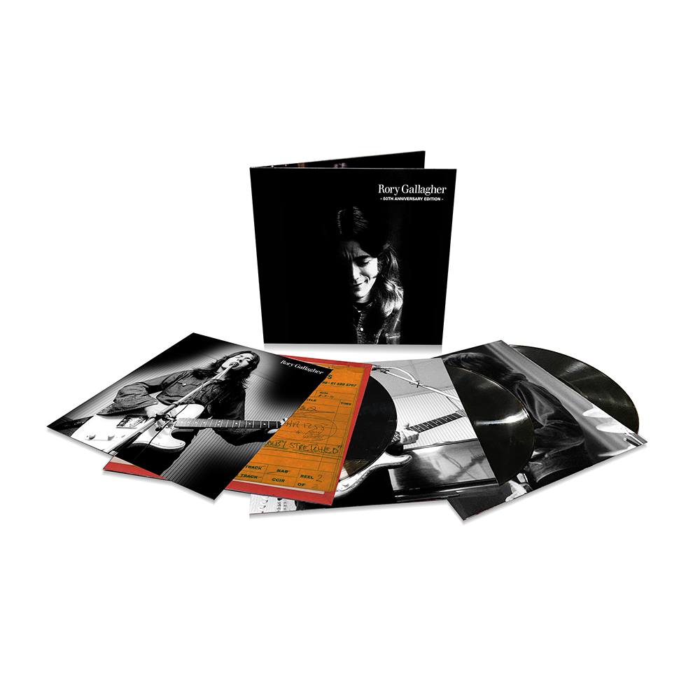Rory Gallagher (50th Anniversary Edition) ( Vinyl ) { Vinyl }