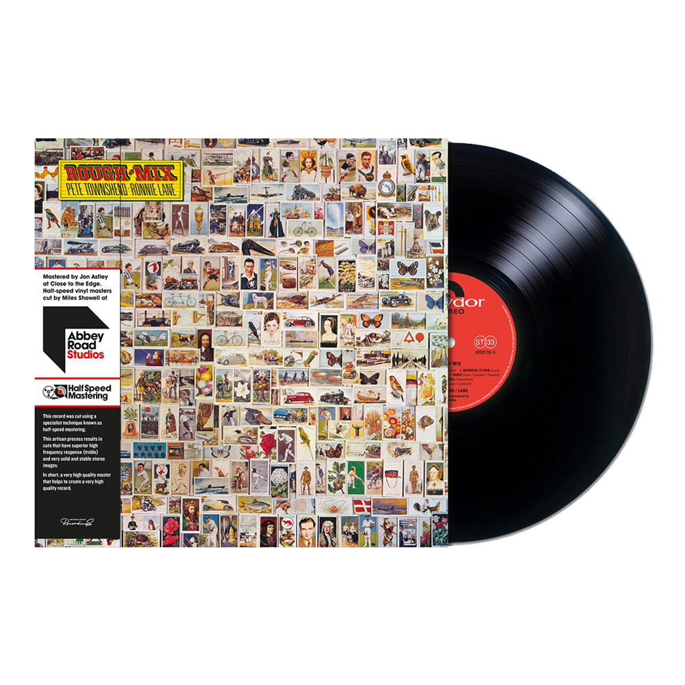 Rough Mix (Half Speed Master) ( Vinyl ) { Vinyl }