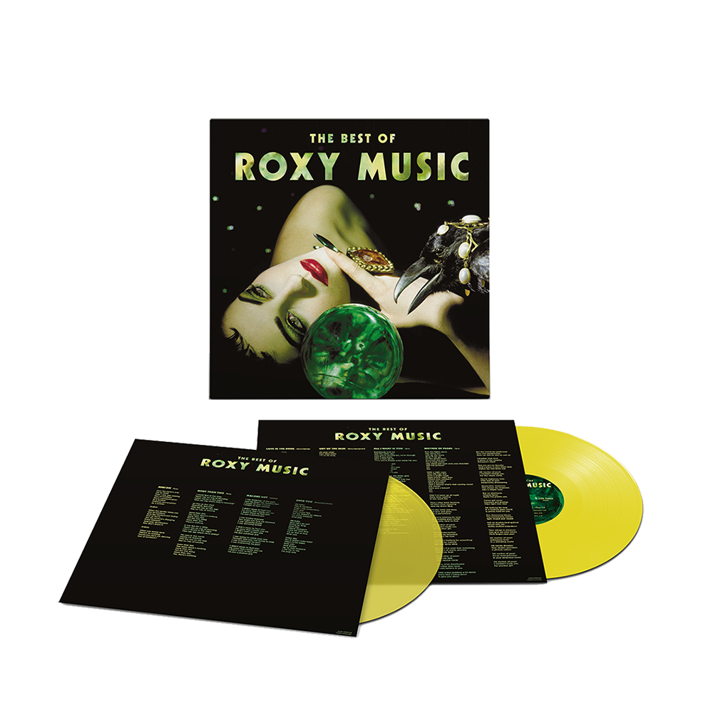 The Best Of (Limited Edition Yellow) ( Vinyl ) { Vinyl }