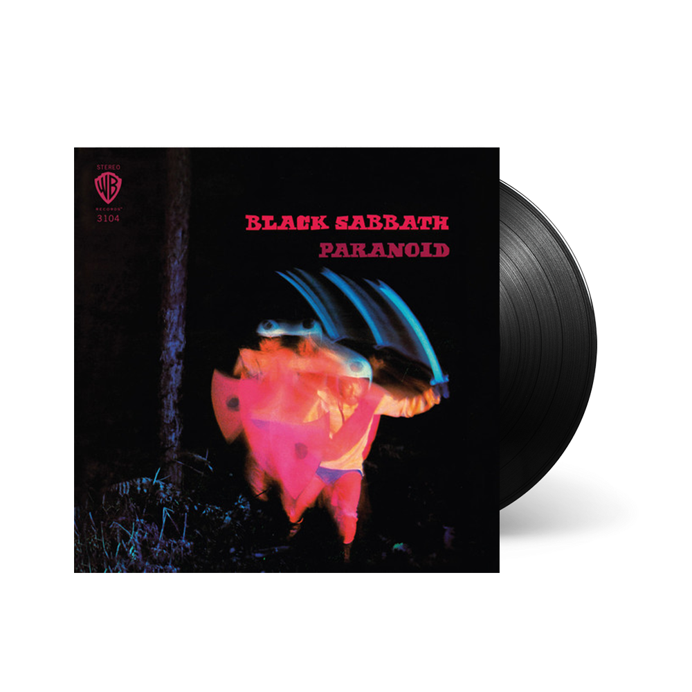 Paranoid ( Vinyl ) { Vinyl }