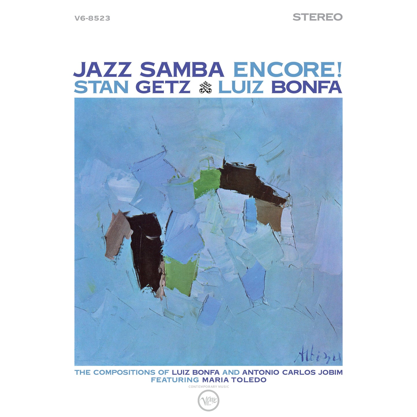Jazz Samba Encore! (Acoustic Sounds Vinyl Series) LP ( Vinyl ) { Vinyl }