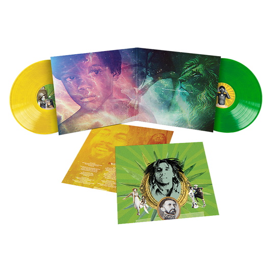 Old Soul (Green and Yellow Translucent Limited Edition) ( Vinyl ) { Vinyl }
