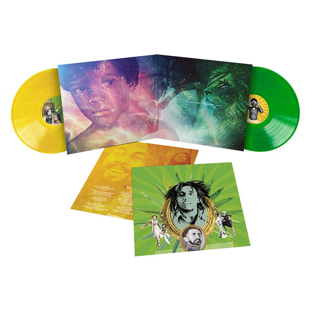 Old Soul (Green and Yellow Translucent Limited Edition) ( Vinyl ) { Vinyl }