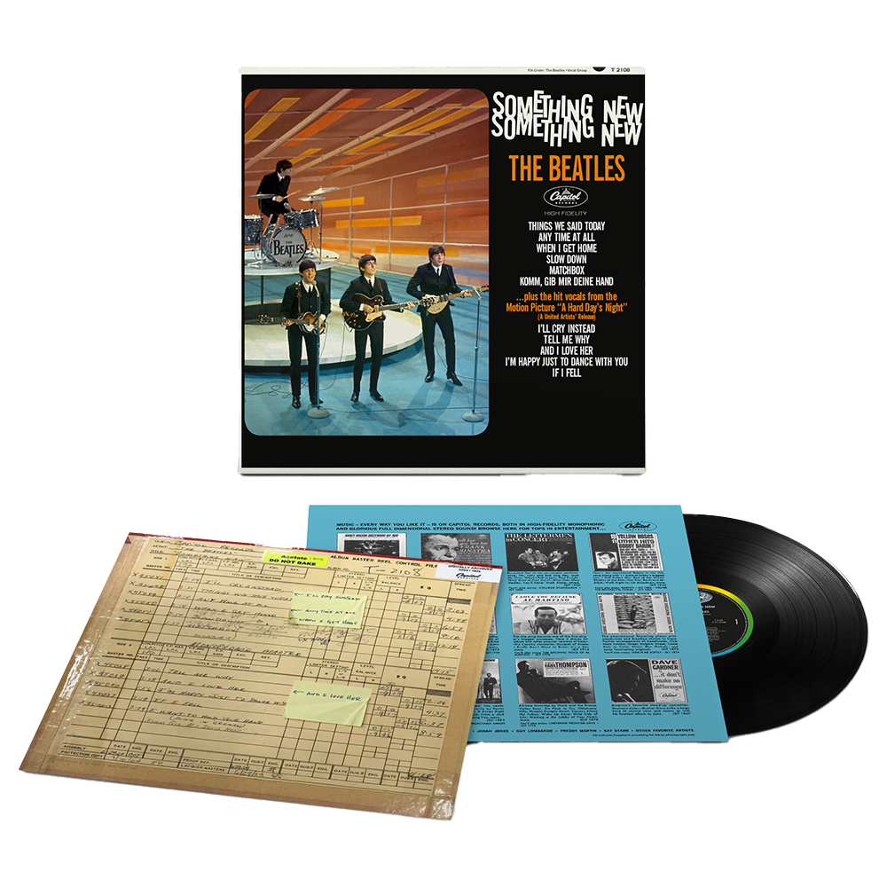 Something New ( Vinyl ) { Vinyl }