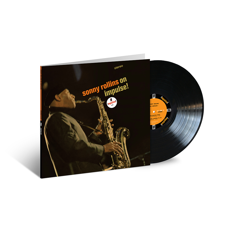 On Impulse (Verve Acoustic Sound Series) ( Vinyl ) { Vinyl }
