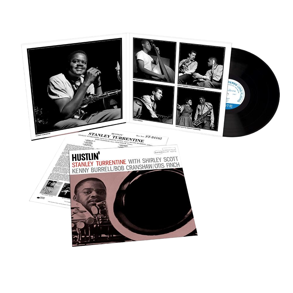 Hustlin' ( Vinyl ) { Vinyl }