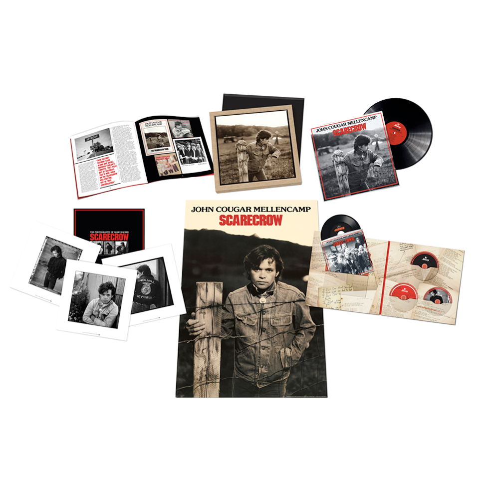 Scarecrow Box Set ( Vinyl ) { Vinyl }