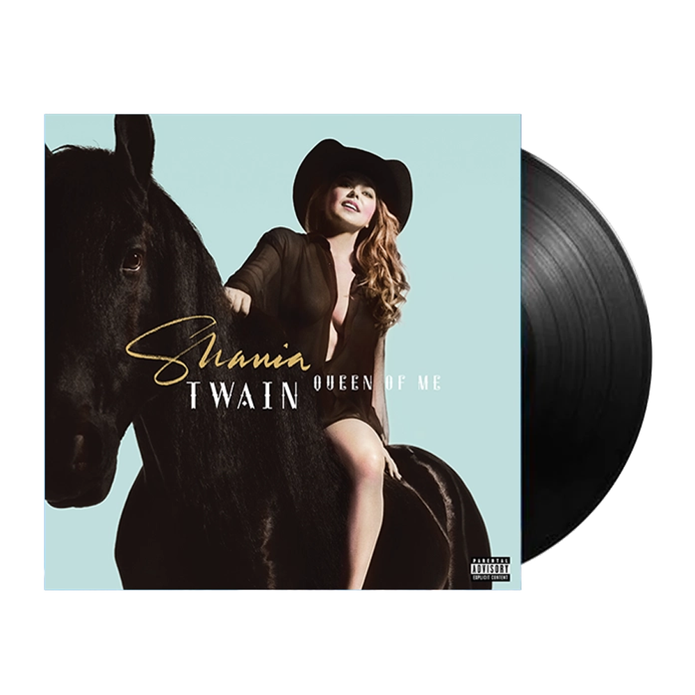 Queen of Me ( Vinyl ) { Vinyl }