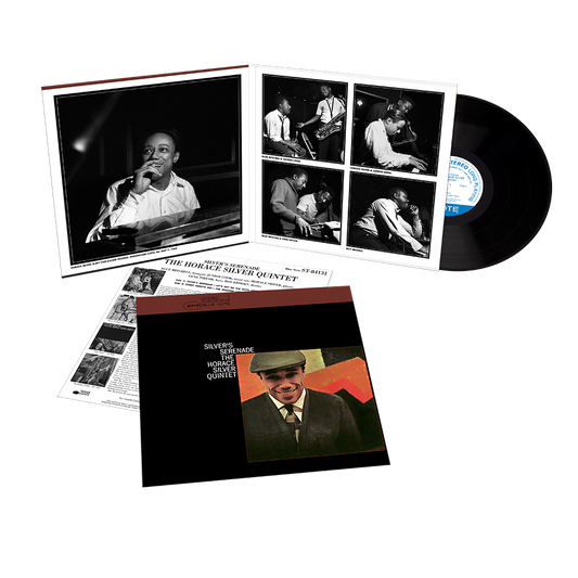 Silver's Serenade (Tone Poet Vinyl Edition) ( Vinyl ) { Vinyl }