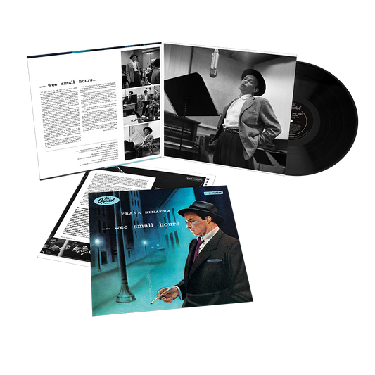 In The Wee Small Hours (Blue Note Tone Poet Vinyl Series) LP ( Vinyl ) { Vinyl }