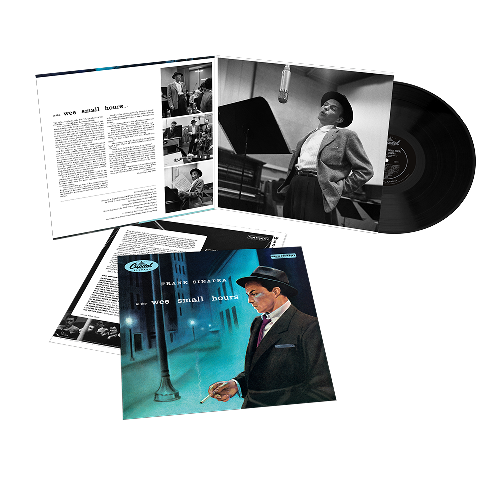 In The Wee Small Hours (Blue Note Tone Poet Vinyl Series) LP ( Vinyl ) { Vinyl }