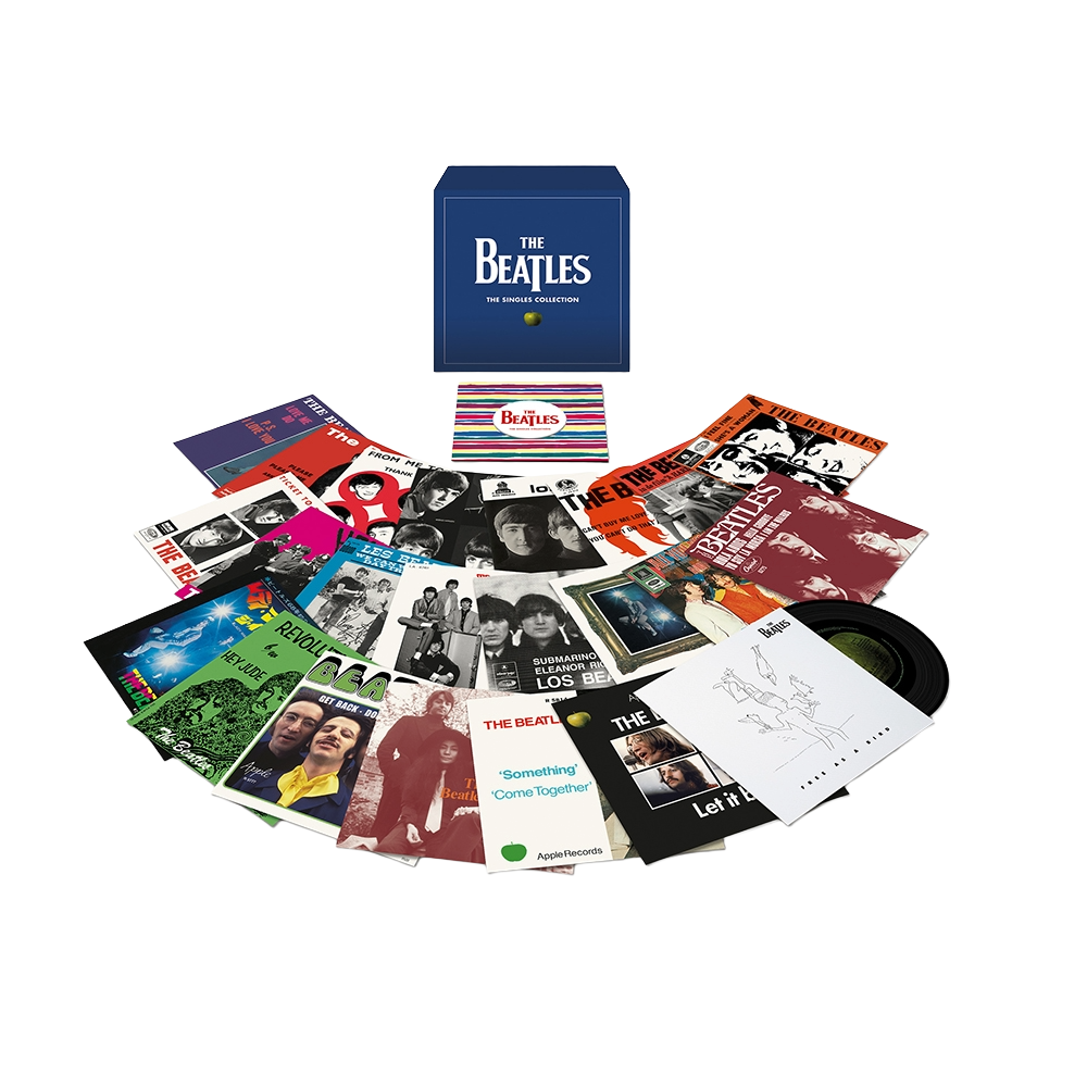 Singles Collection ( Vinyl ) { Vinyl }