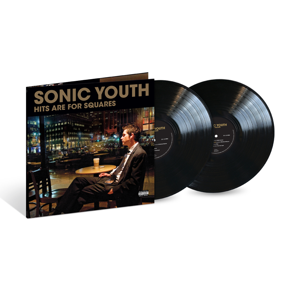 Hits Are For Squares ( Vinyl ) { Vinyl }