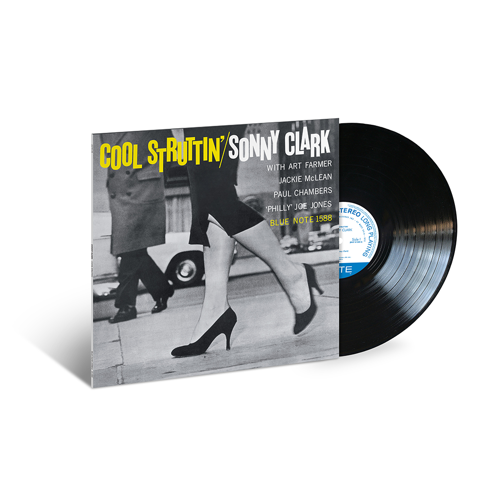 Cool Struttin’ (Blue Note Classic Vinyl Edition) ( Vinyl ) { Vinyl }