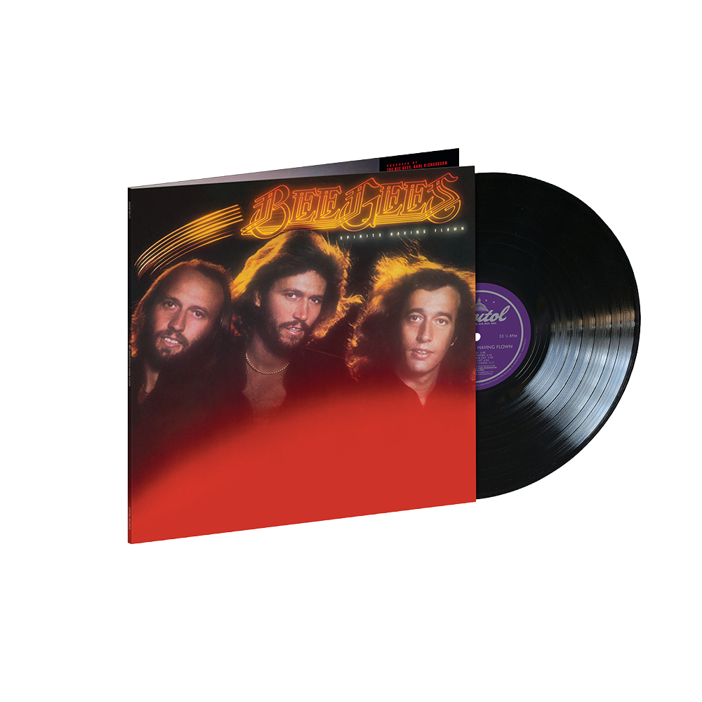 Spirits Having Flown ( Vinyl ) {Vinyl } { Vinyl }