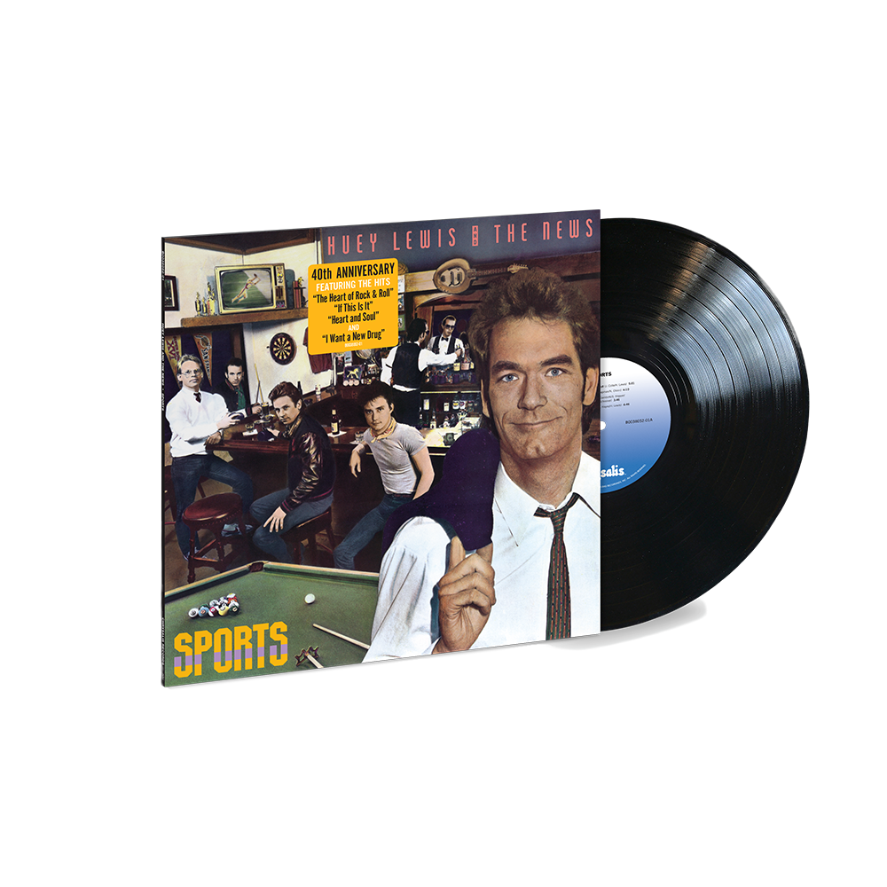 Sports ( Vinyl ) { Vinyl }