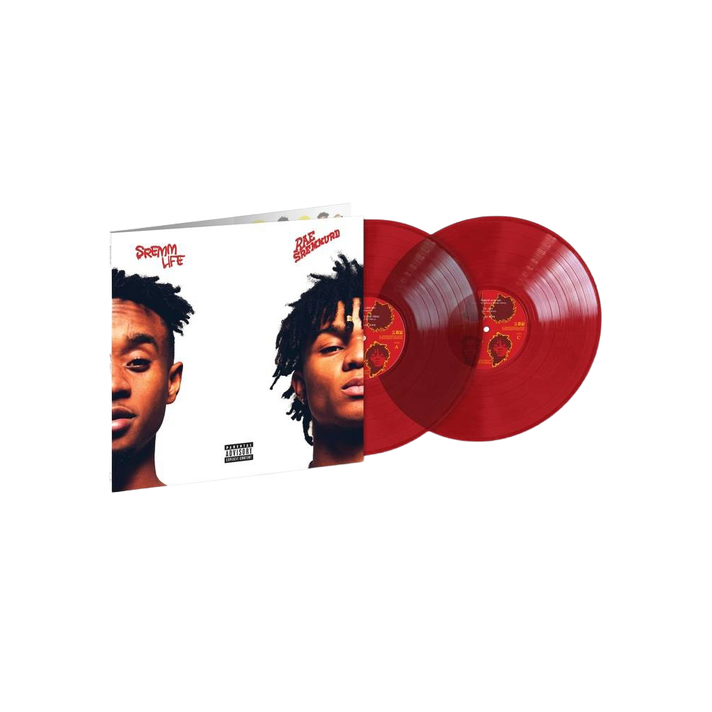 Sremmlife (Translucent Red) 2LP ( Vinyl ) {Vinyl } { Vinyl }
