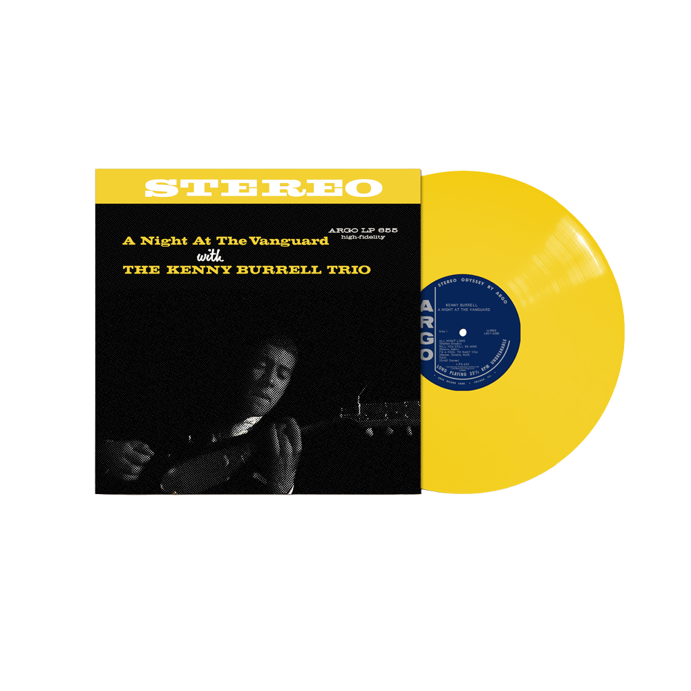 A Night at the Vanguard (Verve By Request Series) (Yellow Limited Edition) ( Vinyl ) { Vinyl }