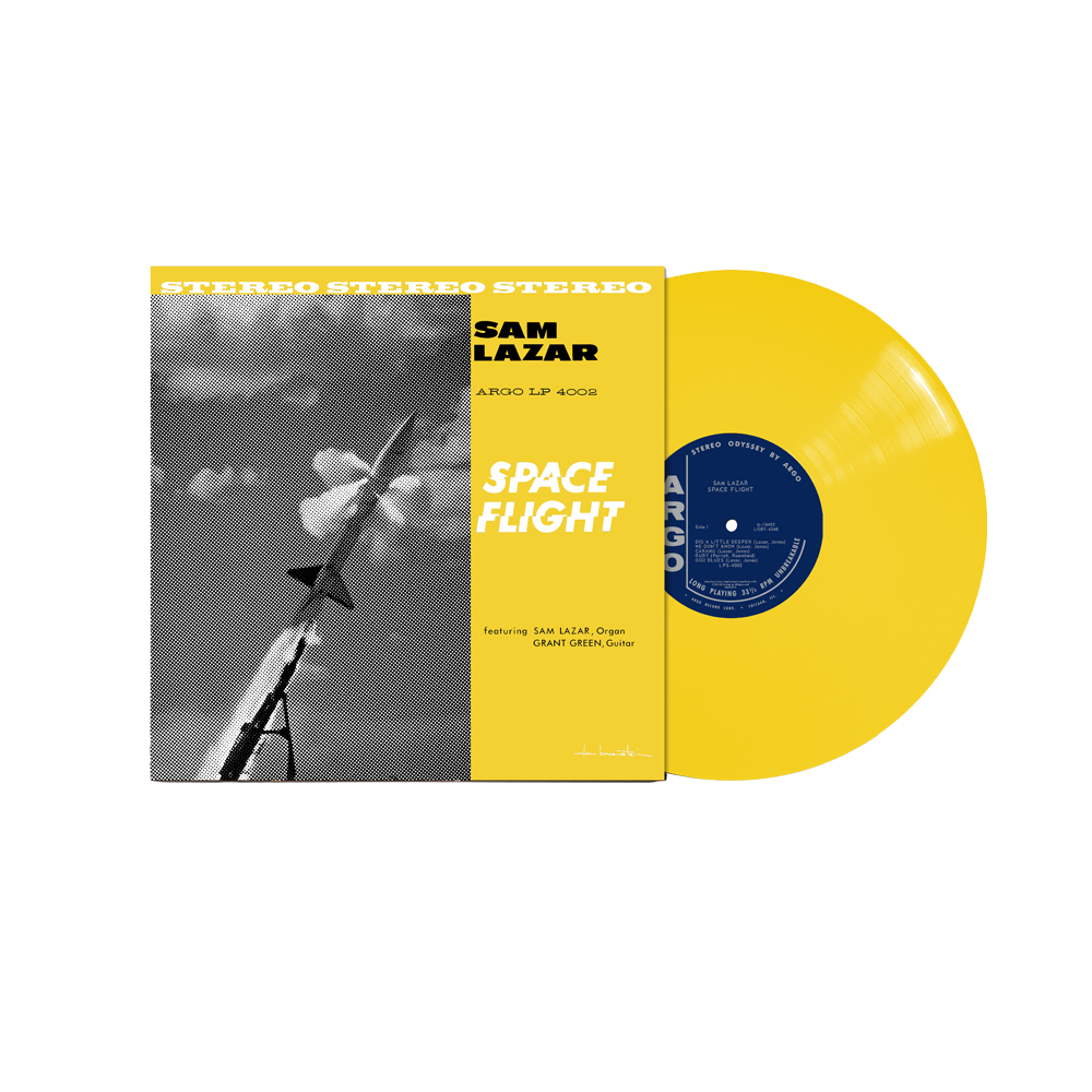 Space Flight (Verve By Request Series) (Yellow Limited Edition) ( Vinyl ) { Vinyl }