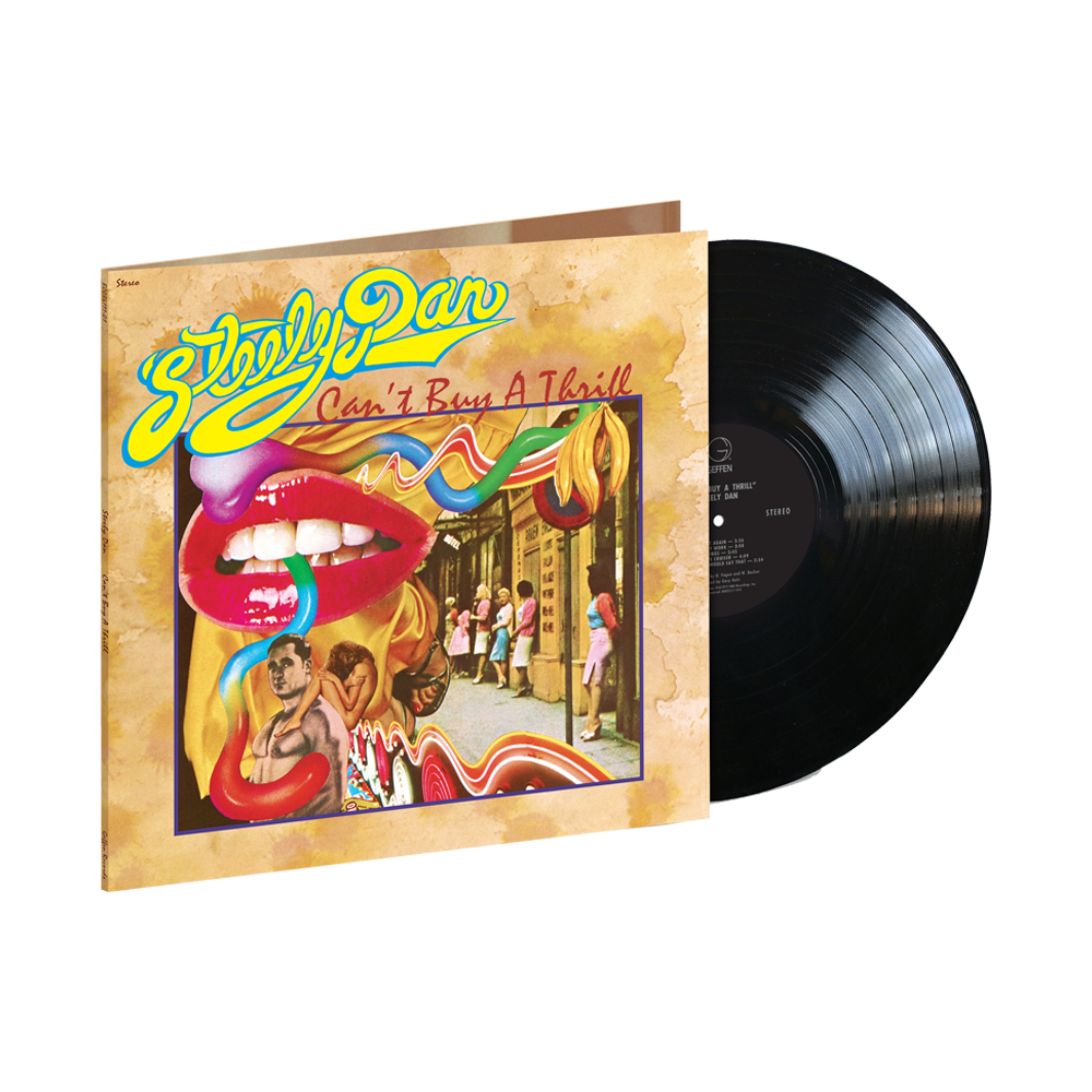 Can't Buy A Thrill ( Vinyl ) { Vinyl }