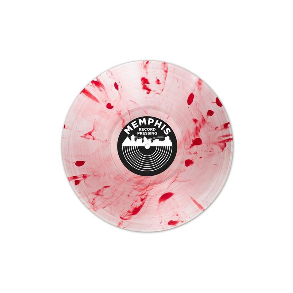 Stories We Tell Ourselves (Clear W/ Red Splatter Limited Edition) ( Vinyl ) { Vinyl }
