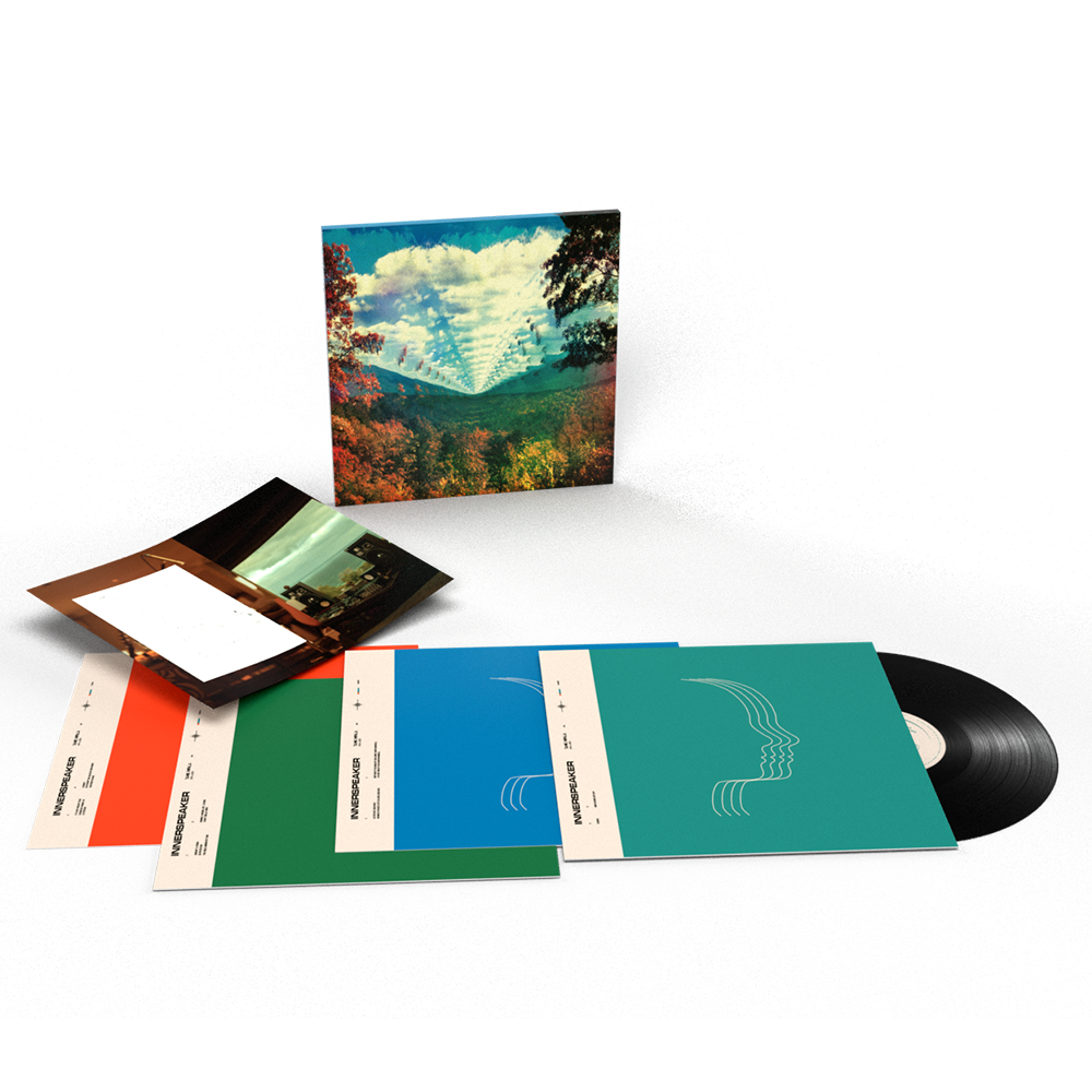 Innerspeaker 10 Year Anniversary Edition ( Vinyl ) { Vinyl }