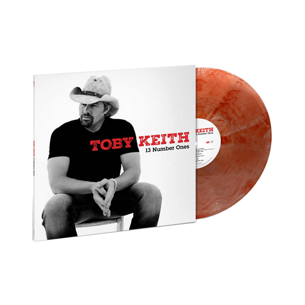 13 Number Ones (Red Limited Edition) ( Vinyl ) { Vinyl }