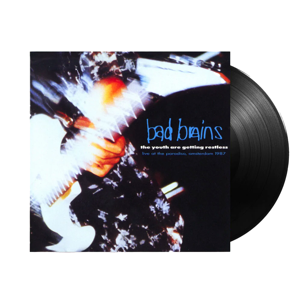 The Youth Are Getting Restless (Live At The Paradiso, Amsterdam, 1987) ( Vinyl ) { Vinyl }