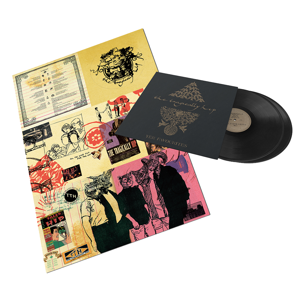 Yer Favourites Volume 2 ( Vinyl ) { Vinyl }