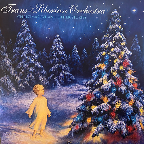 Christmas Eve And Other Stories ( Vinyl ) { Vinyl }