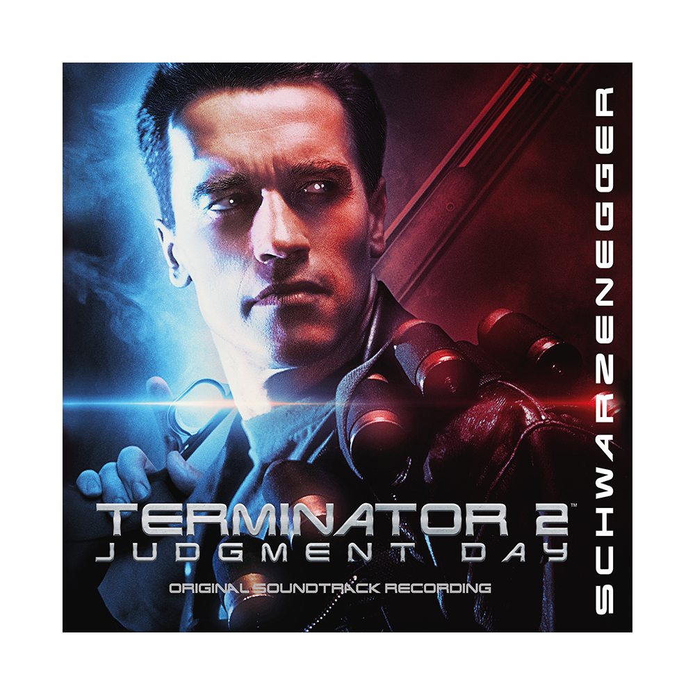 Terminator 2: Judgment Day / O.S.T. ( Vinyl ) { Vinyl }