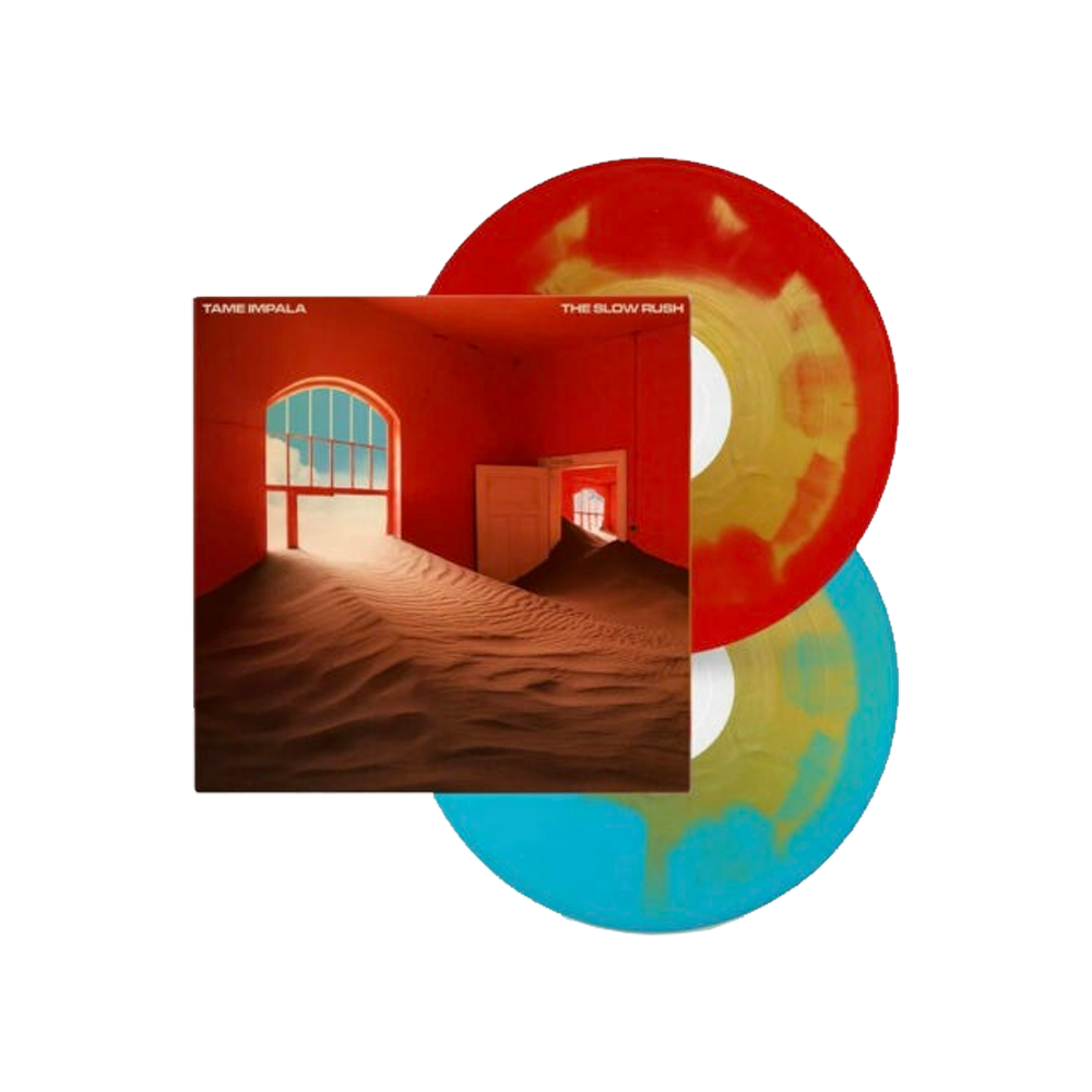 Slow Rush (Limited Edition) ( Vinyl ) { Vinyl }
