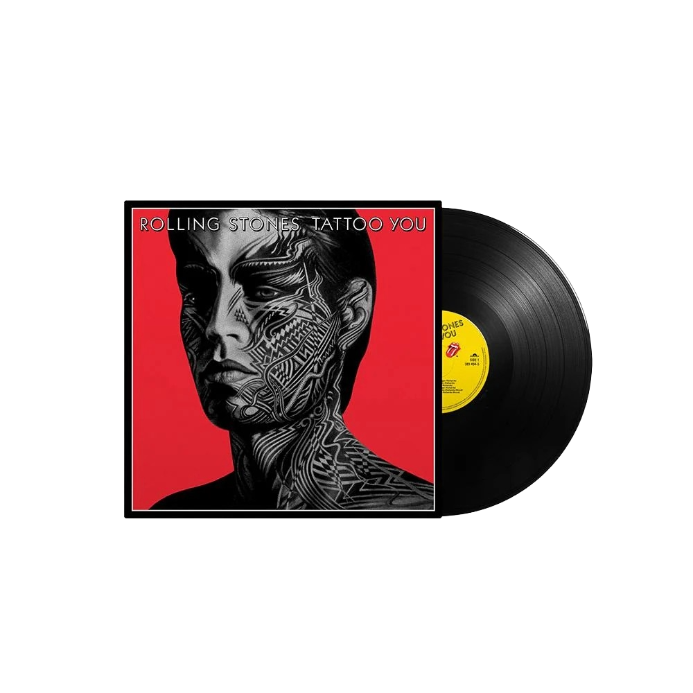 Tattoo You (2021 Remaster) LP ( Vinyl ) { Vinyl }
