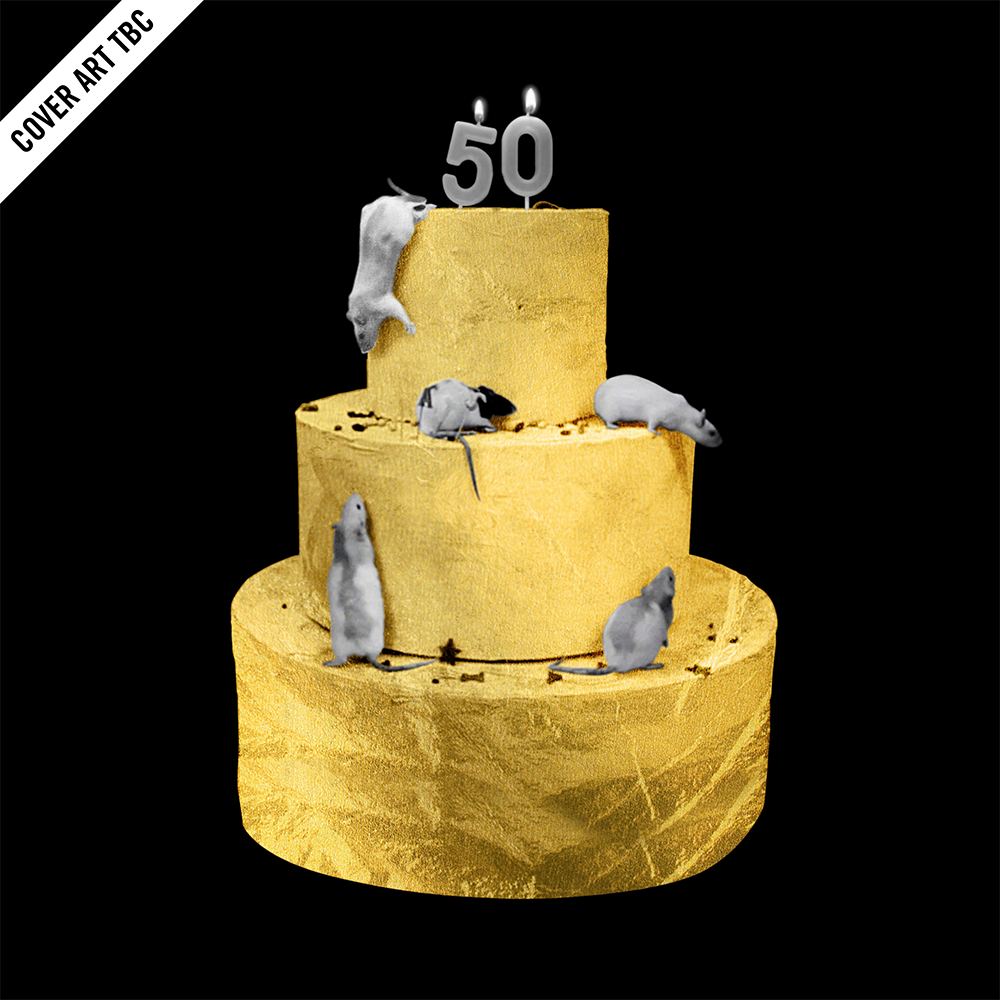 The First 50 Years: Songs Of Boomtown Glory ( Vinyl ) { Vinyl }